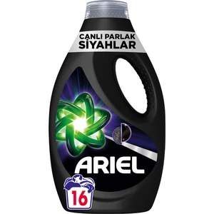 Canlı Parlak Siyahlar Sıvı Çamaşır Deterjanı 16 Yıkama