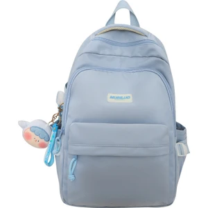 Love Home Kız Sırt Kadın Ortaokul Öğrencisi Okul Kız Üniversite Öğrencisi Japon Lise Öğrencisi Genç Okul Çantası (Yurt Dışından)