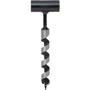 Ahşap Burgu Matkabı