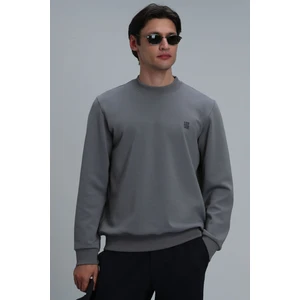 Randal Erkek Sweatshirt Koyu Yeşil