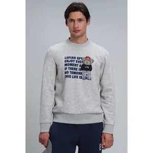 Bud Erkek Sweatshirt Siyah