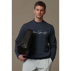 Lowe Erkek Sweatshirt Antrasit