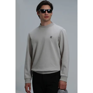 Randal Erkek Sweatshirt Koyu Yeşil