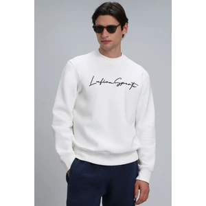 Lowe Erkek Sweatshirt Mürdüm