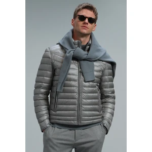 Andy Kaz Tüyü Erkek Mont