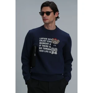 Bud Erkek Sweatshirt Siyah