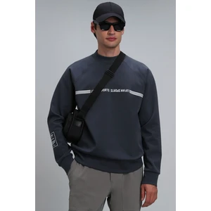Range Erkek Sweatshirt Siyah