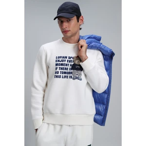Bud Erkek Sweatshirt Siyah