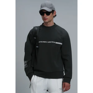 Range Erkek Sweatshirt Koyu Yeşil