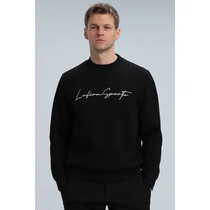 Lowe Erkek Sweatshirt Siyah