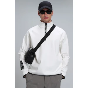 Davın Erkek Sweatshirt Siyah
