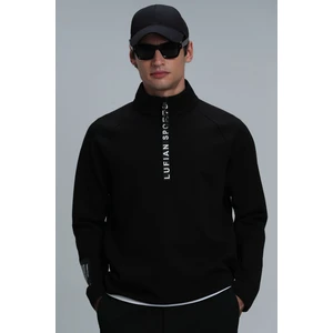Davın Erkek Sweatshirt Kırık Beyaz
