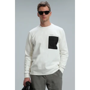 Eldon Erkek Sweatshirt Siyah