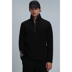 Earl Erkek Sweatshirt Siyah