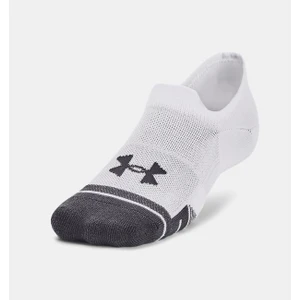 Under Armour Unisex UA Performance Tech 3’lü Paket Ultra Low Tab Çorap 1379502-100
