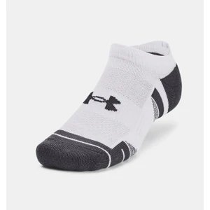 Under Armour Unisex UA Performance Tech 3’lü Paket No Show Çorap 1379503-100