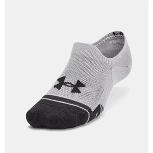Under Armour Unisex UA Performance Tech 3’lü Paket Ultra Low Tab Çorap 1379502-011