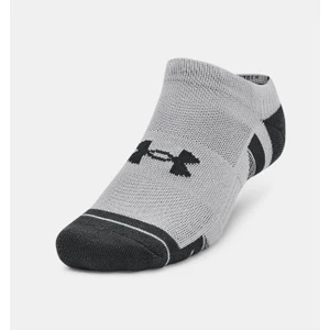 Under Armour Unisex UA Performance Tech 3’lü Paket No Show Çorap 1379503-011