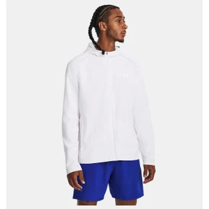 Under Armour Erkek UA Storm Koşu Kapüşonlu Mont 1376795-100