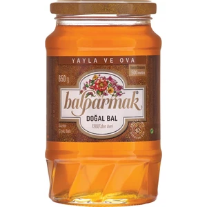 Yayla ve Ova Çiçek Balı 650 g