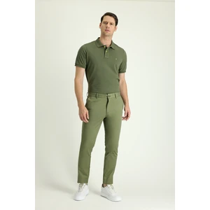 Slim Fit Spor Pantolon