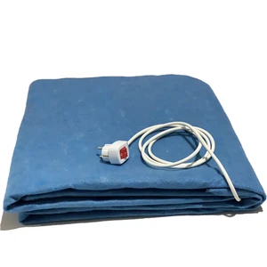 Ömser Hot Yeni Nesil Elektrikli Halı Altı Isıtıcı Yerden Isıtma 100 x 150 cm