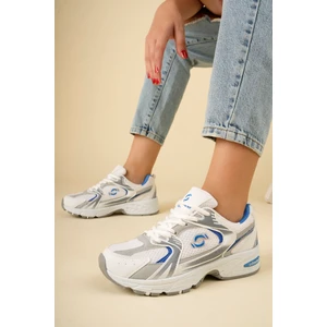 İnfinite 530  Kadın, Erkek, Unisex Ortopedik Triko Yürüyüş Spor Ayakkabısı, Günlük Sneaker