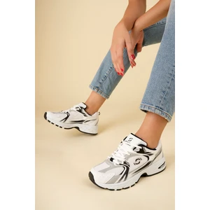 İnfinite 530  Kadın, Erkek, Unisex Ortopedik Triko Yürüyüş Spor Ayakkabısı, Günlük Sneaker