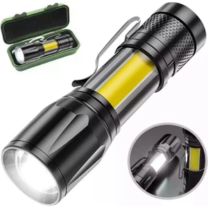 Aral Mini Avm Powerdex Profesyonel Şarjlı El Feneri