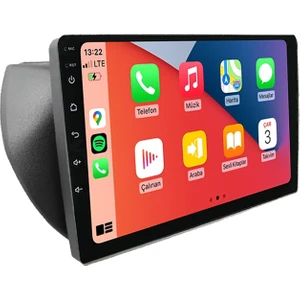 Fiat Fiorino Nemo Bipper 2gb Ram 9inç Kablosuz Carplay Android Auto Oem Multimedya Navigasyon