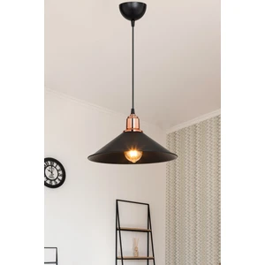 Ag Light Design Siyah Sarkıt Avize Salon Mutfak Koridor Yatak Odası Lamba