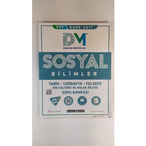 Tyt  Dinamik Metodlar   Soru  Bankası