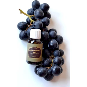 Üzüm Çekirdeği Yağı (Grape Seed Oil) -50 ml