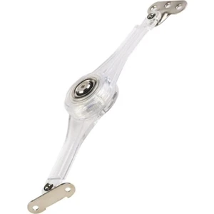 Cırcırlı Lale Makas Şeffaf Kırılmaz Plastik Mobilya Mutfak Dolap Kapak Makası Mutfak Dolabı Makası