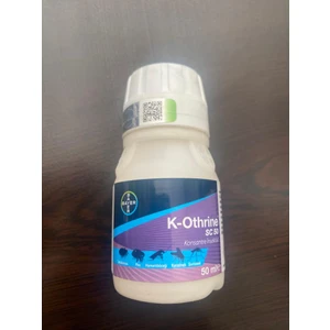 K-Othrine SC50 50ML. Genel Böcek Kovucu