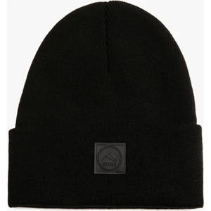 Basic Bere Manzara Etiket Baskılı Katlama Detaylı