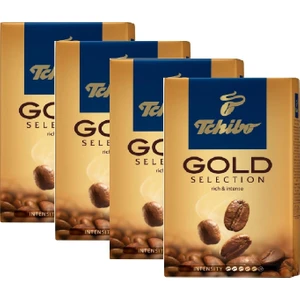 Gold Selection Filtre Kahve 250 Gr*4 Adet