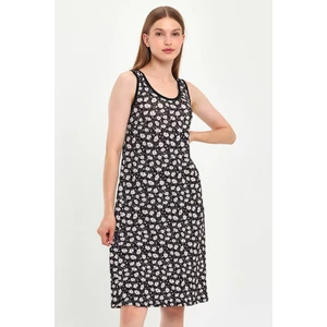 Alexander Gardi Biyeli Kalın Askılı Elbise (B23-44100)