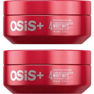 Osis Mighty Matte Güçlü Tutucu Mat Wax 85 ml 2 Adet