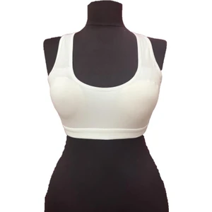 6400 Kız Çocuk Pedli Çapraz Sporcu Sütyen