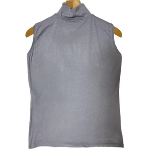 Kadın Sıfır Kol Yarım Balıkçı Yaka Body Lacivert 1 Adet