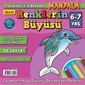 Renklerin Büyüsü 2023/02
