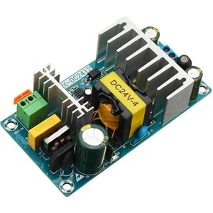 220V/AC To 24V/DC Anahtarlamalı Güç Kaynağı Kartı