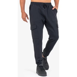 Siyah Erkek Eşofman Altı 23N-1144