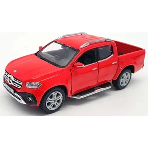 Mercedes x Class Metal Diecast Çek Bırak Araba