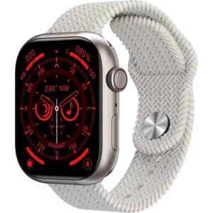 Watch 8 Hk9 Pro Max 2.02 Tam Amoled Ekran Akılı Saat 2023 Amiral Gemisi