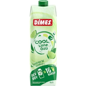 Dime Cool Lime Özü 1 lt