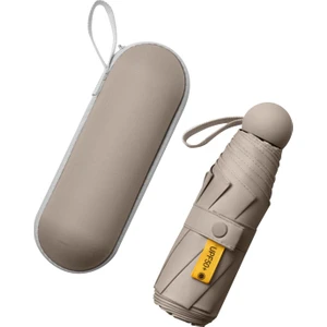 Seyahat Güneşlik Şemsiye Cep Şemsiye Çanta Şemsiye Su Geçirmez Taşınabilir (Yurt Dışından)