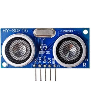 HY-SRF05 2-450CM Ultrasonik Mesafe Sensörü - 5 Pin