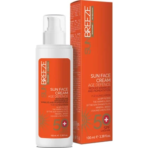 Sun Face Cream 50 Spf 100 ml